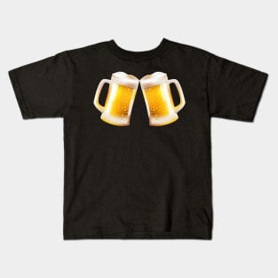 Beers Kids T-Shirt